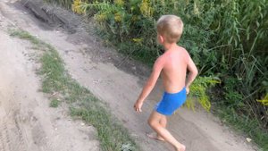 Выходные на Десногорском водохранилище с палатками