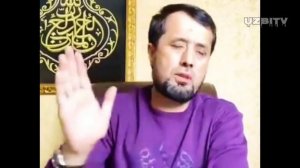 ИРОҚЛИК Али Махмуд Хасан хакида Аброр Мухтор али муносабат билдиди