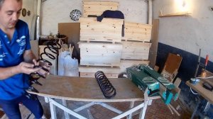 Пружины Каяба Оригинал 100% на ваз 2109
