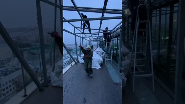 МСК ПРОМТЕХАЛЬП-☎+74956418848 услуги по демонтажу/монтажу летних веранд ресторанов, услуги промальп