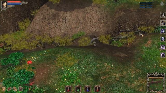 Заговор Темной башни - 12) В оккупации гоблинов смотреть онлайн