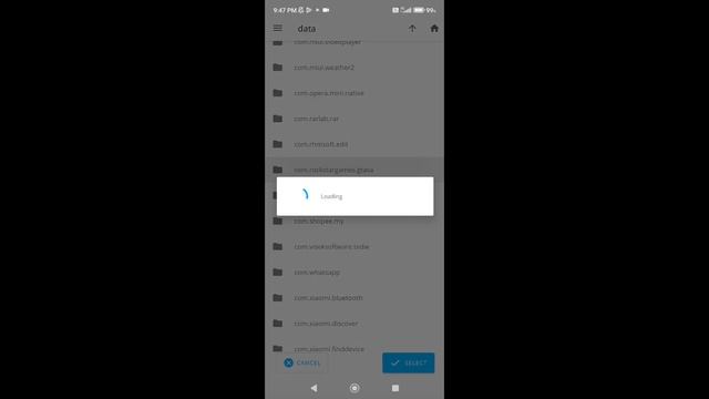 [TUTORIAL] FIX TXD TOOL ACCESS DATA FOLDER PROBLEM (ANDROID 12)
