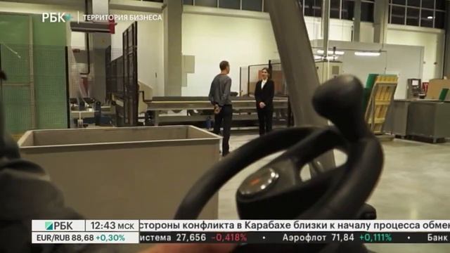 Территория бизнеса. Воронежская область смотреть онлайн