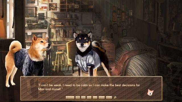 A Summer with the Shiba Inu #02 - The Mysterious Labrador смотреть онлайн