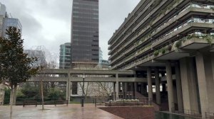 The Barbican in Brief