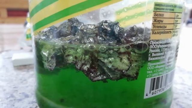 Добыл газ-водород дома. Может сделать каждый!!! смотреть онлайн