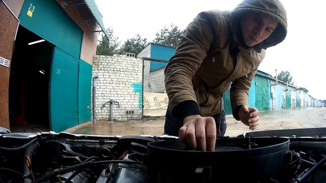 Audi 80 B4 ABT плавают обороты, глохнет на хх,регулятор хх, ремонт,решение проблемы смотреть онлайн