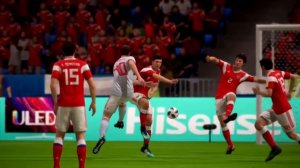 Мэддисон тащит сборную России к победе в FIFA WORLD CUP RUSSIA 2018