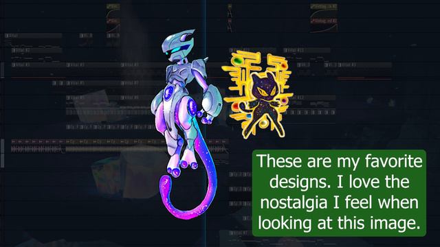 Paradox Mew Zero & Iron Mew3 Battle Theme