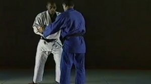 Броски дзюдо. Модифицированная техника зацепа изнутри