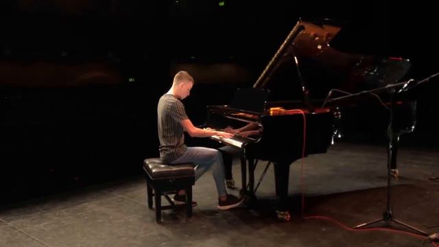 Michael Jackson - Beat It | Peter Bence | (Piano Cover) смотреть онлайн