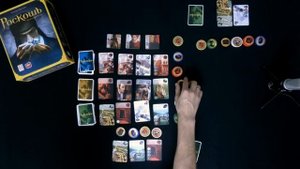 Летсплей настольной игры "Роскошь"