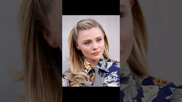 chloe Grace moretz Louis Vuitton's  at Salk Institute for Biological Studies  in San Diego HD/HQ