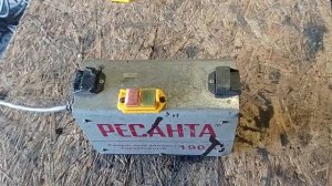 Замена кнопки на сварочном аппарате