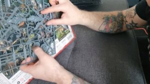 Warhammer Age of Sigmar Echoes of Doom Unboxing #ageofsigmar #echoesofdoom #justjamie