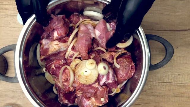Лучший маринад для шашлыка — теперь шашлык готовим только так