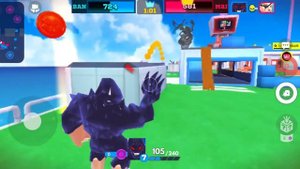 Обзор на героя МИМИ! FRAG PRO SHOOTER