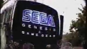 Sega Genesis, Game Gear   Sonic the Hedgehog 2 'Welcome to the Next Level' ad 2 1992