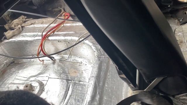 Установка Пневмоподвески на Ваз 2110 в деталях , пневма за 35.000р