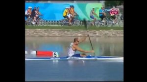 Олимпийский Чемпион по гребле на байдарке