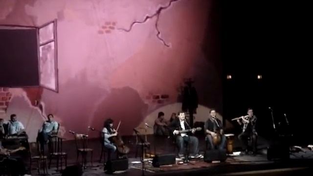 მგზავრები - ტანგო смотреть онлайн