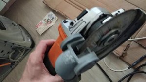 Превращение обычного пылесоса в строительный для штробления стен без пыли.