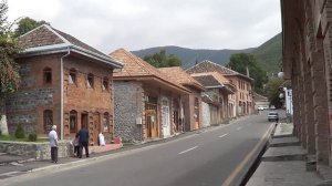 путешествие в ШЕКИ