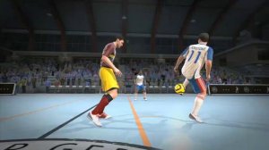 FIFA STREET | Видео с Gamescom 2011