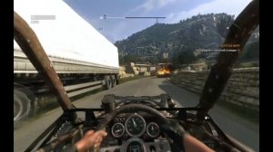 Dying Light: The Following Нашёл машину! Зомби не спят!