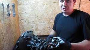 ОПЕЛЬ коробка F13