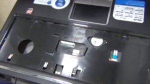 Ремонтируем с МШ. Ноутбук Asus F80Cr. Полная разборка и чистка.