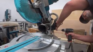 Shop notes#21.  Доработка пылеудаления Makita LS1019L