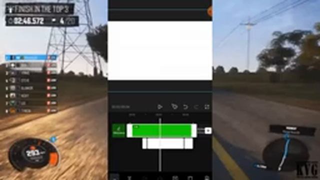 Как сделать Футаж? // Переходный Футаж смотреть онлайн