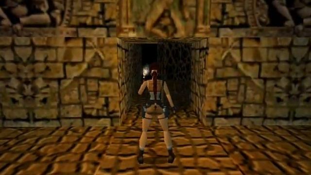 Tomb Raider 3: Adventures of Lara Croft. Прохождение. Part 2. Индия (2/2). Все секреты смотреть онлайн