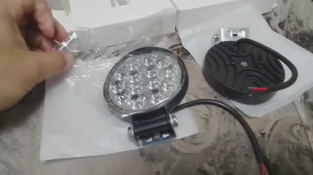 Дополнительный свет, для мопеда.