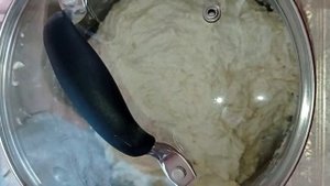 Воздушный и вкусный хлеб в сковороде на плите/Универсальное дрожжевое тесто БЕЗ яиц и молока/В пост