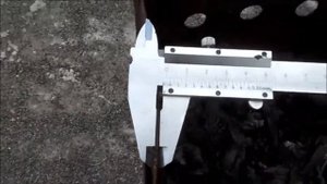 Мангал на 10 шампуров (сталь 3 мм)