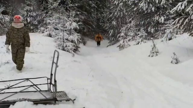 Стелс Витязь "Ватрушки-покатушки" смотреть онлайн