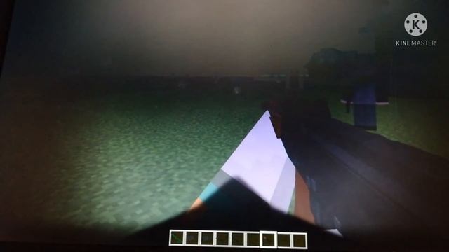 МОД НА ОГНЕСТРЕЛЬНОЕ ОРУЖИЕ В МАЙНКРАФТ ПК 1.10.2 смотреть онлайн