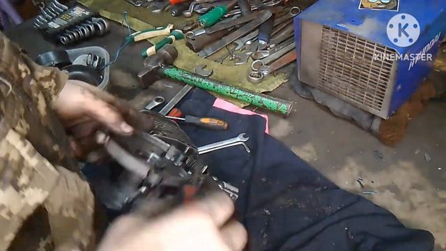 РАЗБОРКА ДВИГАТЕЛЯ F50 ОТ ДЫРЧИКА!!! КАК РАЗОБРАТЬ ДВИГАТЕЛЬ ДЫРЧИКА!замена сальников.