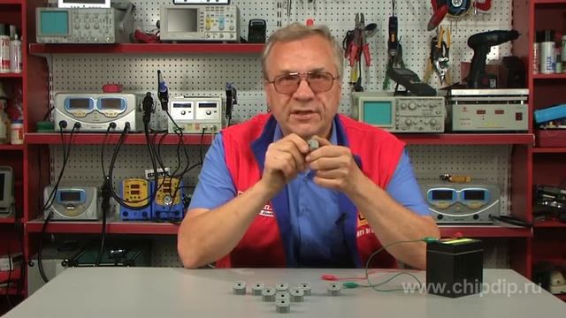 Пьезоизлучатели Sonitron серии SMAI