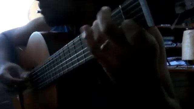 Sítio do picapau amarelo - Gilberto Gil - Arranjo de violão смотреть онлайн