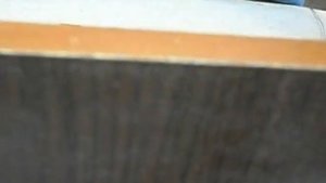 Приспособление для обрезки меламиновой кромки. Melamine edge band trimming.