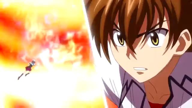 HighSchool DXD:Hero season 4 [AMV] - My Little Demon смотреть онлайн