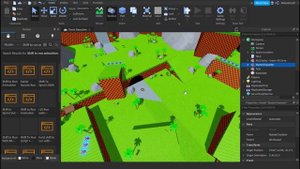 How to make a SONIC game in Roblox Studio! 2021 [30 Sub special]