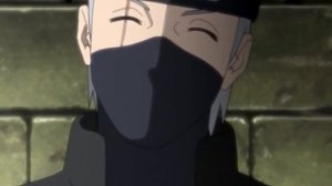 Бой Какаши и Кашина Коджи ◉ Боруто 211 и 209 Серия Аниме