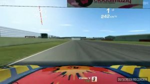 RR3 Online Multiplayer, Porsche 918 RSR, Silverstone, Xiaomi Redmi Note 4(Snap625)