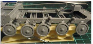 Артиллерийский тягач Я-11 ,часть 5