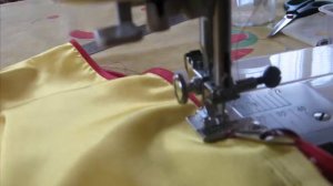 мастер-класс пошива де жабо