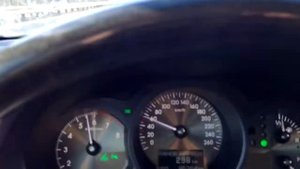 Lexus GS430 (3-е поколение, 2008г, 283 л.с.) (Разгон до 100, 3 попытки)
